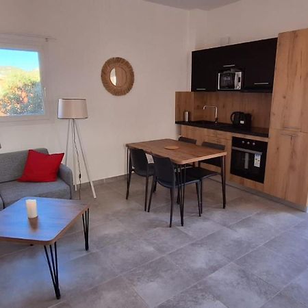 Residence Hoteliere Les Hameaux De Saint Cyprien Appartement 35 M2 1 Chambre Леччи Екстериор снимка