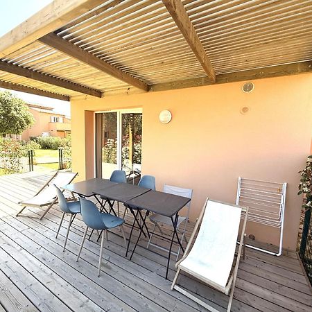 Residence Hoteliere Les Hameaux De Saint Cyprien Appartement 35 M2 1 Chambre Леччи Екстериор снимка