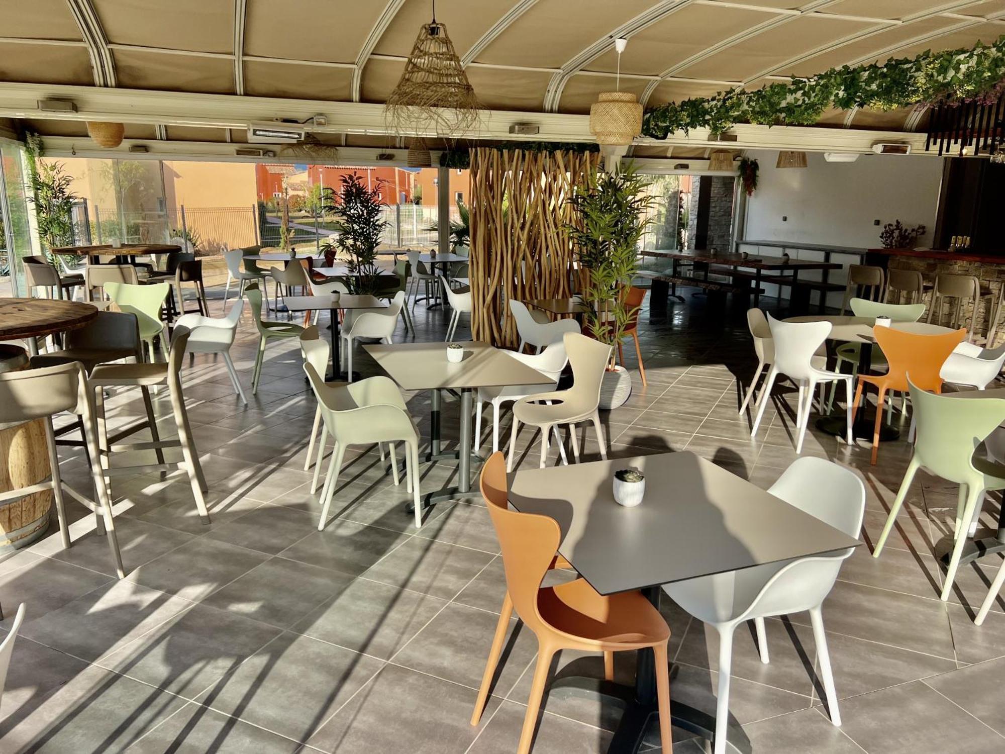 Residence Hoteliere Les Hameaux De Saint Cyprien Appartement 35 M2 1 Chambre Леччи Екстериор снимка