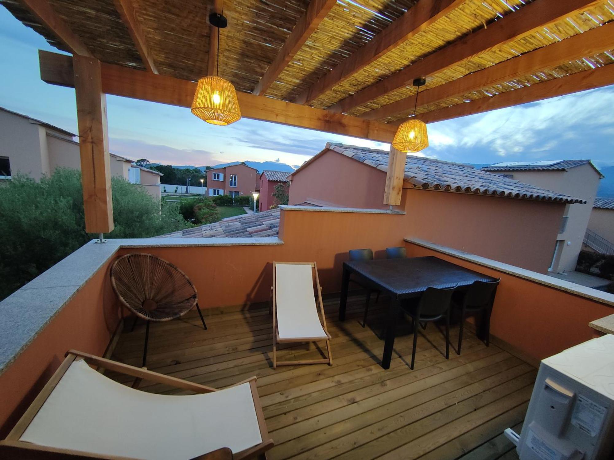 Residence Hoteliere Les Hameaux De Saint Cyprien Appartement 35 M2 1 Chambre Леччи Екстериор снимка