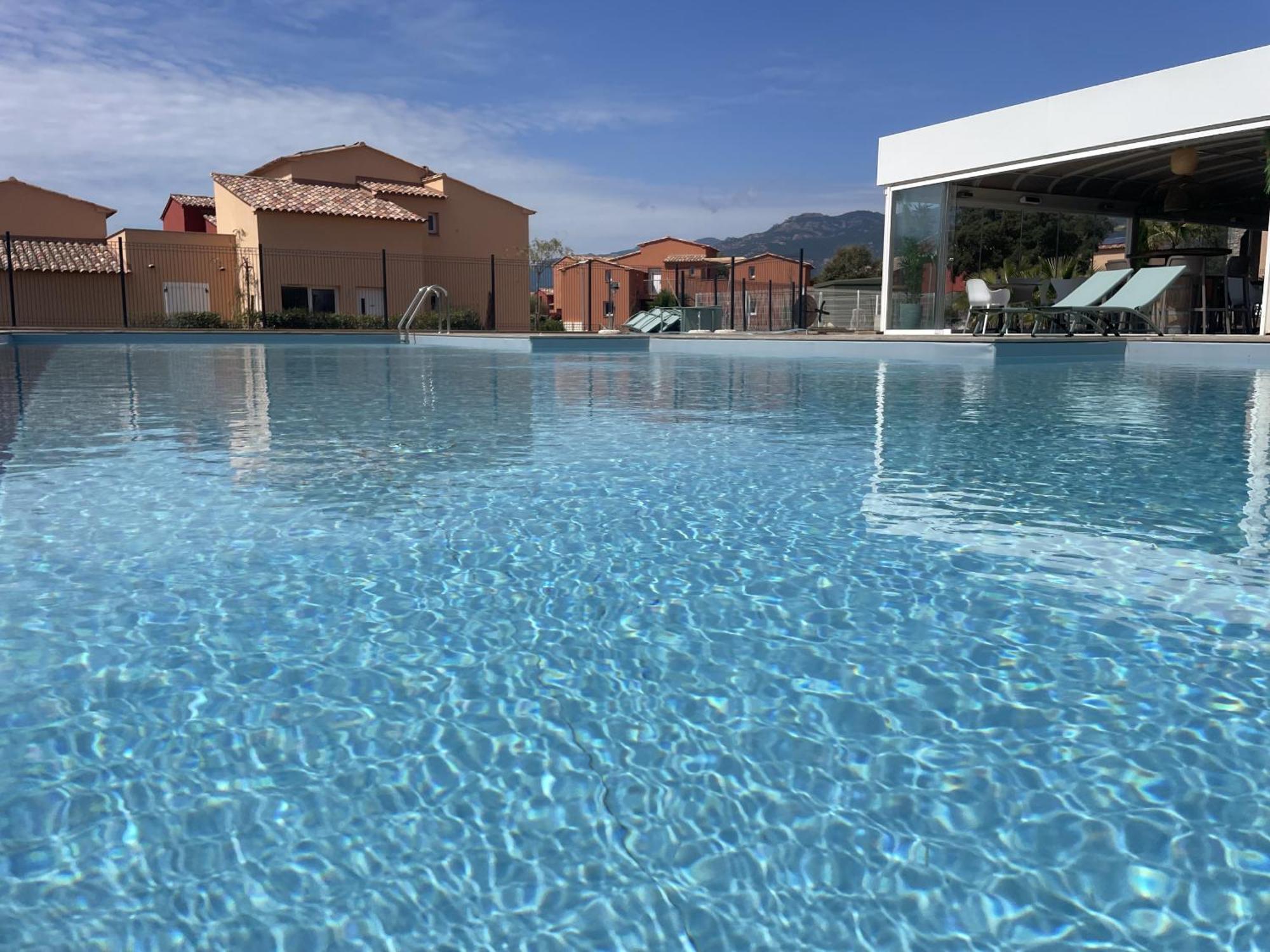 Residence Hoteliere Les Hameaux De Saint Cyprien Appartement 35 M2 1 Chambre Леччи Екстериор снимка