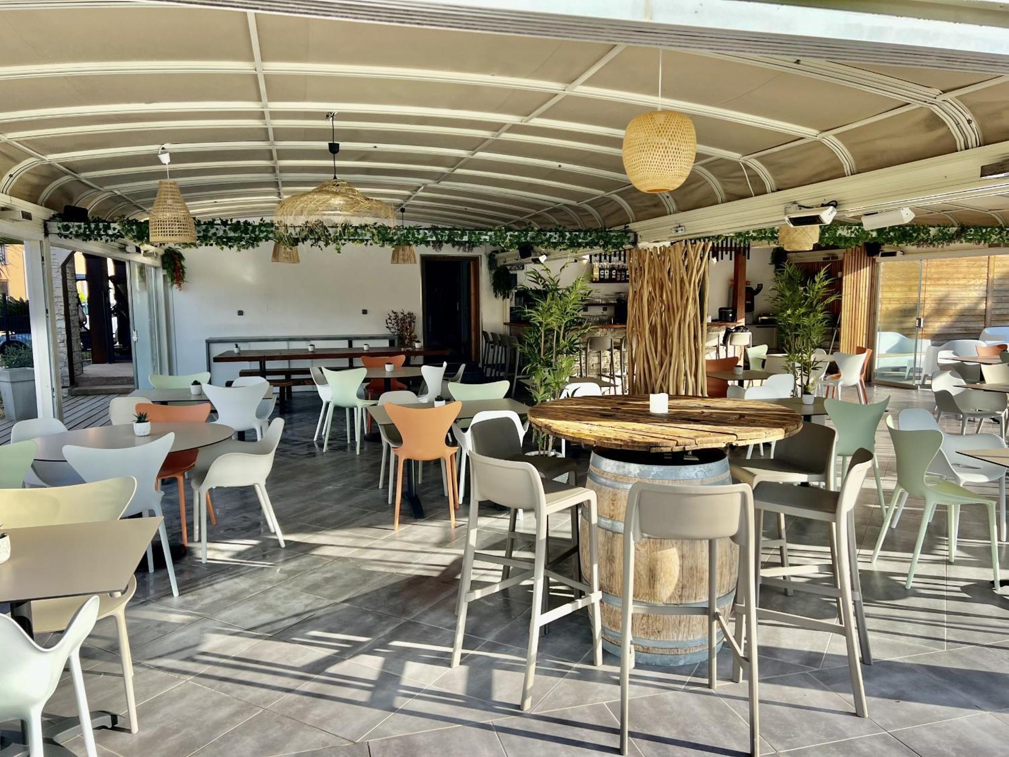 Residence Hoteliere Les Hameaux De Saint Cyprien Appartement 35 M2 1 Chambre Леччи Екстериор снимка
