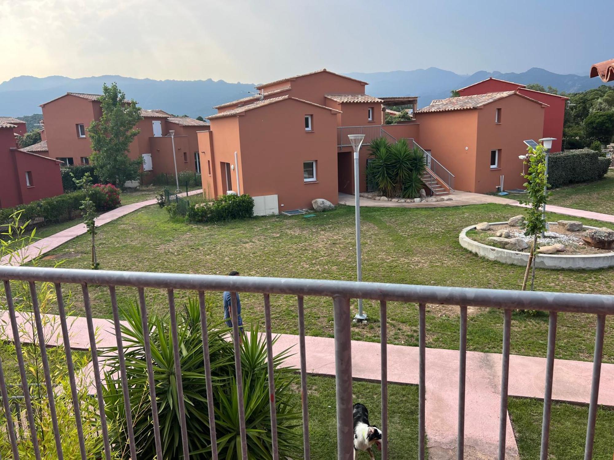 Residence Hoteliere Les Hameaux De Saint Cyprien Appartement 35 M2 1 Chambre Леччи Екстериор снимка