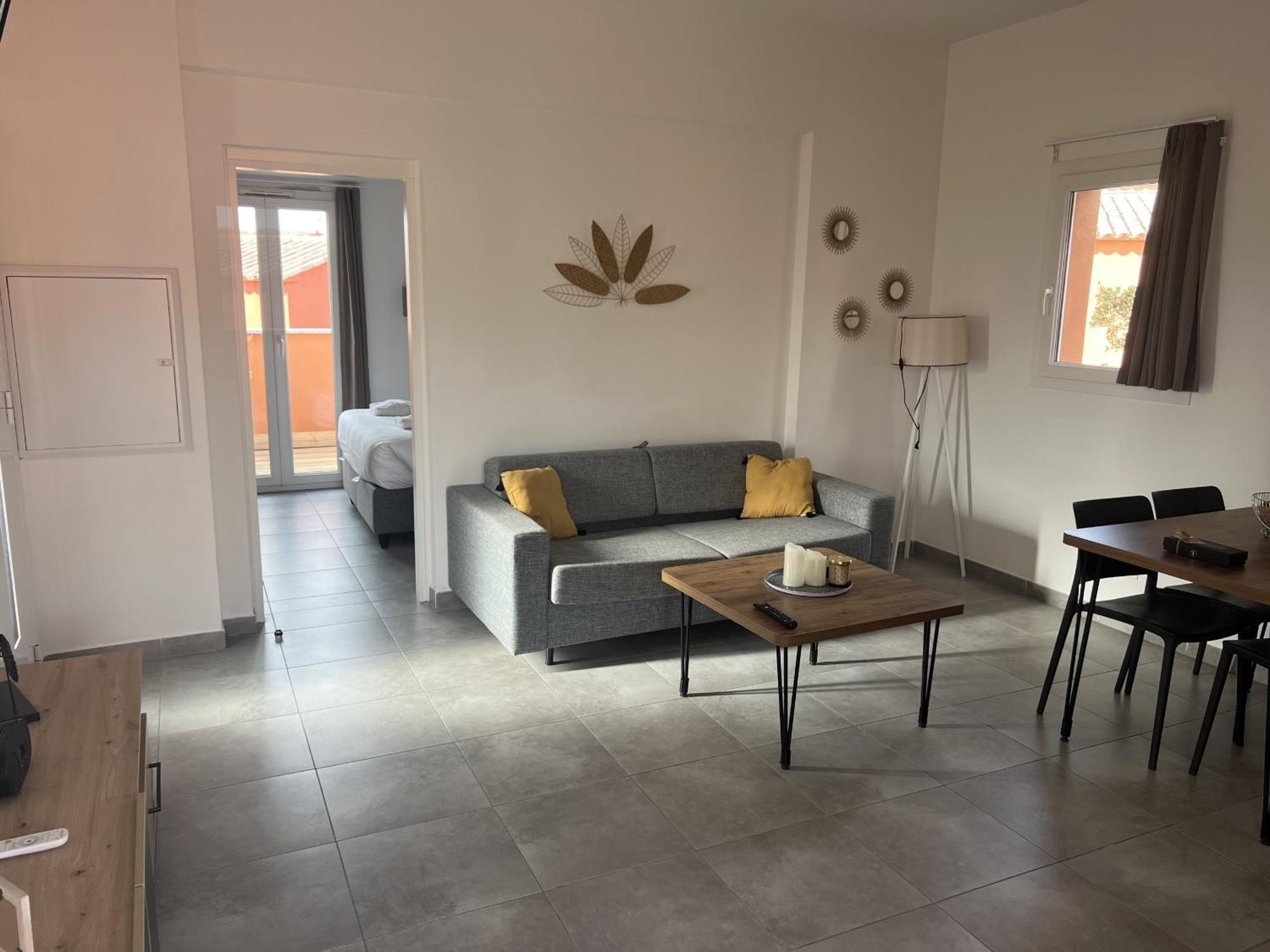 Residence Hoteliere Les Hameaux De Saint Cyprien Appartement 35 M2 1 Chambre Леччи Екстериор снимка