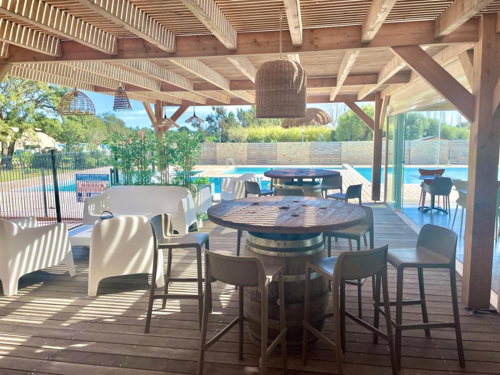 Residence Hoteliere Les Hameaux De Saint Cyprien Appartement 35 M2 1 Chambre Леччи Екстериор снимка