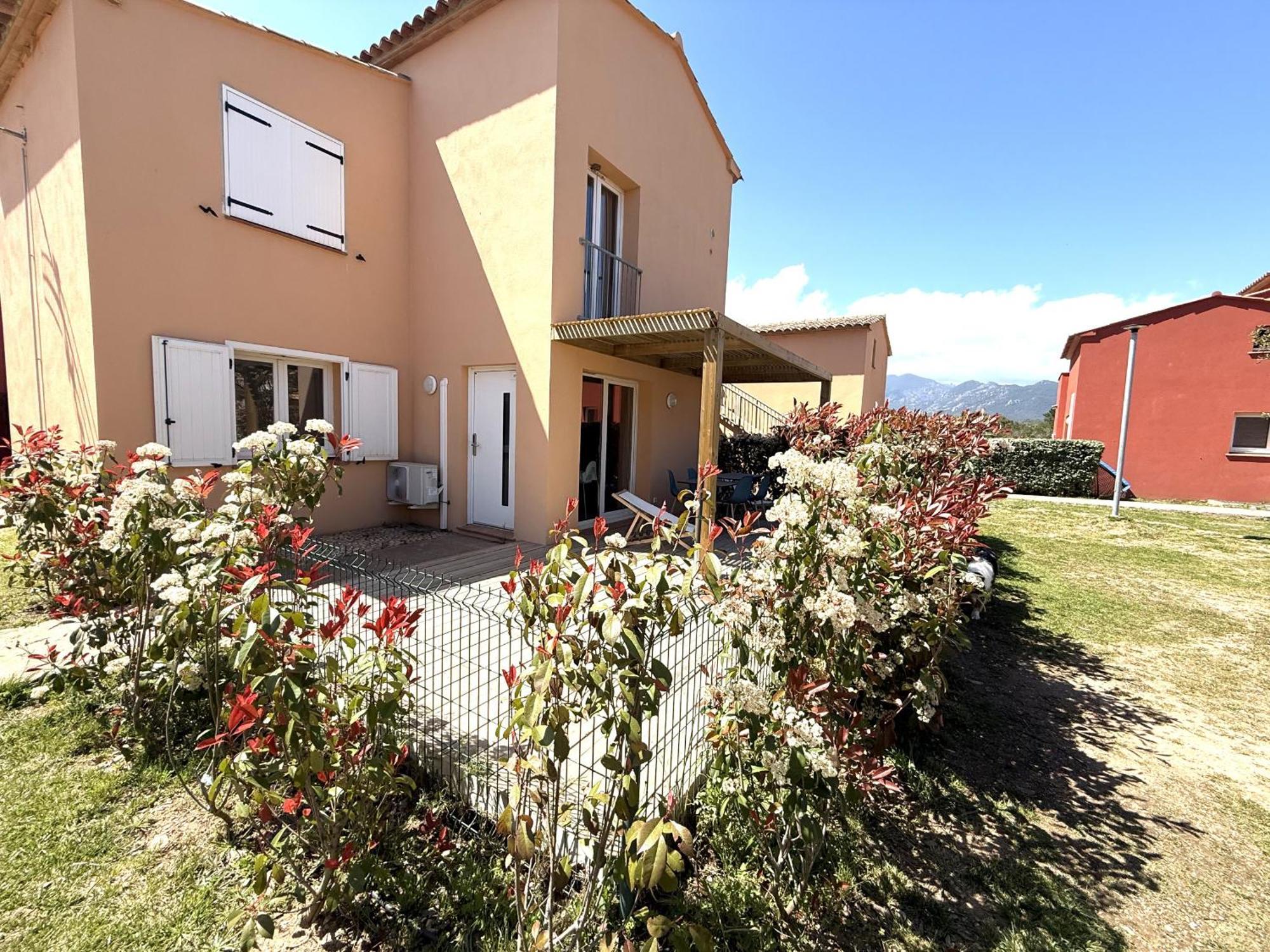 Residence Hoteliere Les Hameaux De Saint Cyprien Appartement 35 M2 1 Chambre Леччи Екстериор снимка