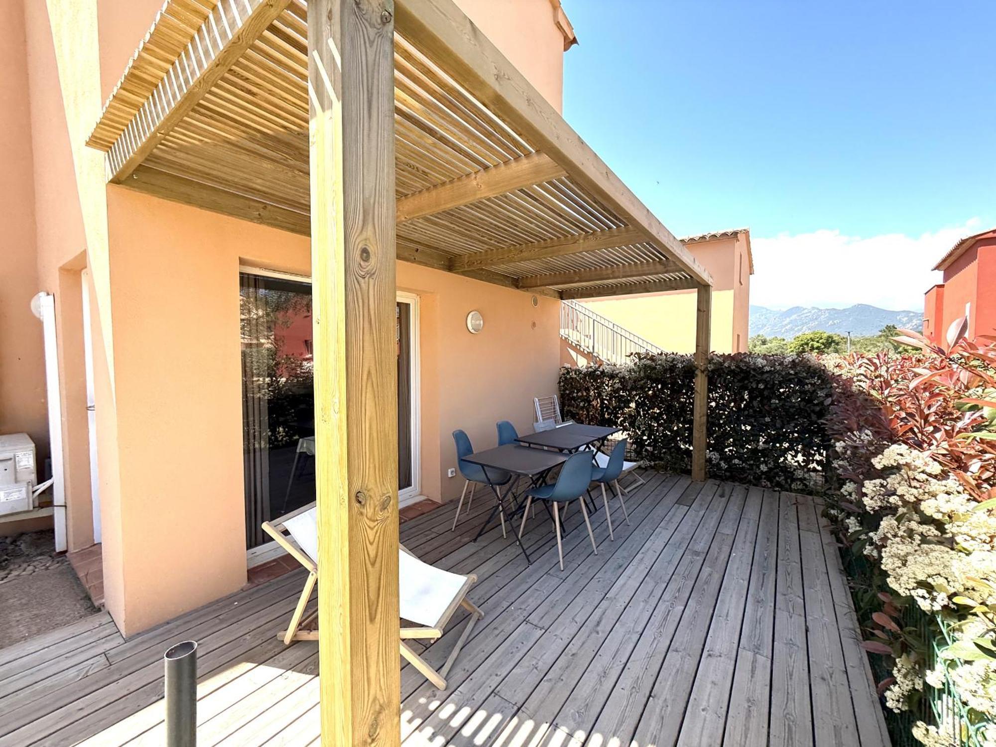 Residence Hoteliere Les Hameaux De Saint Cyprien Appartement 35 M2 1 Chambre Леччи Екстериор снимка
